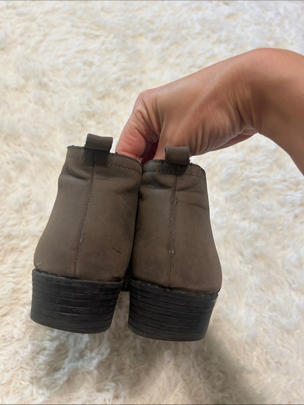 Sam Edelman Booties - Picture 2 of 5